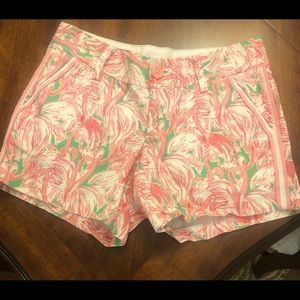 lilly pulitzer shorts